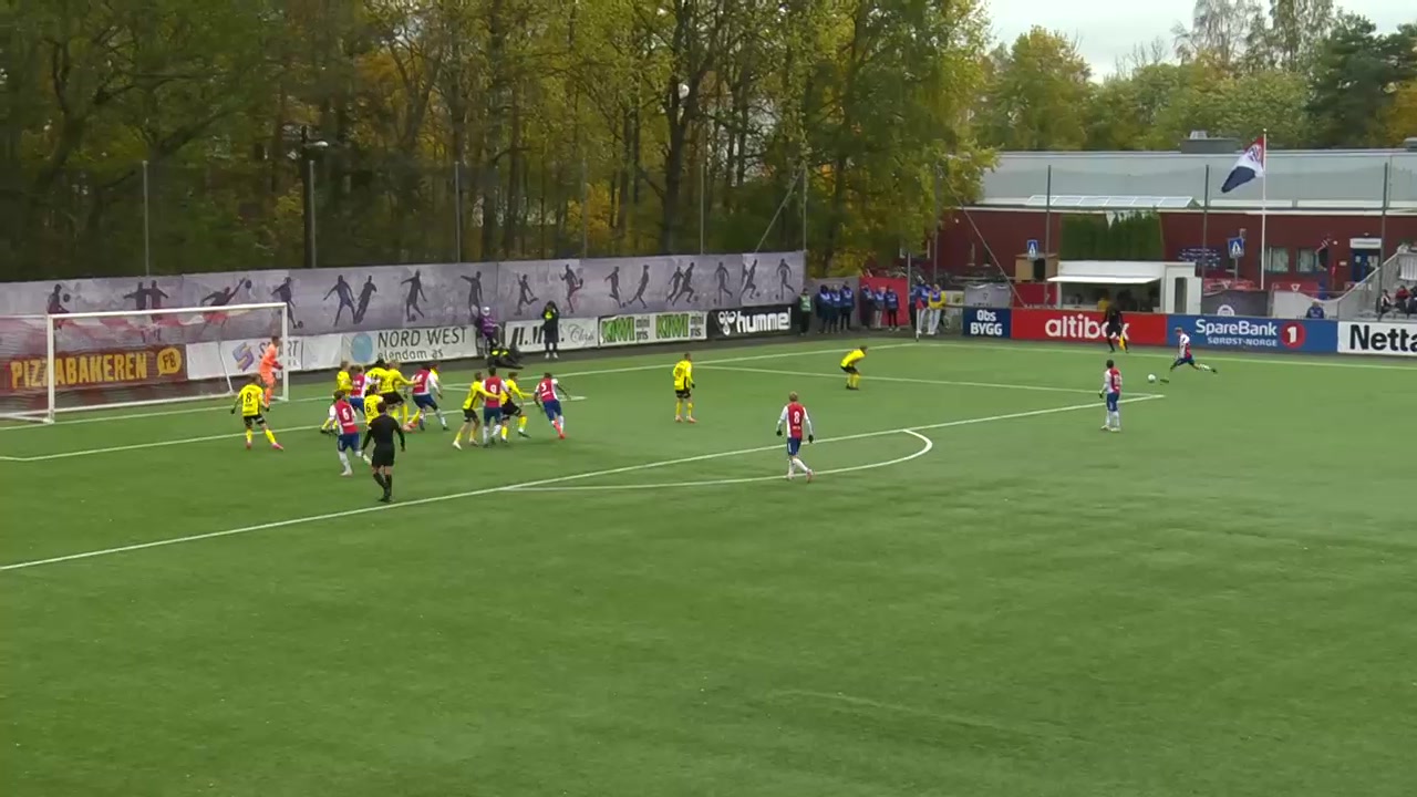 KFUM - Raufoss 0-0